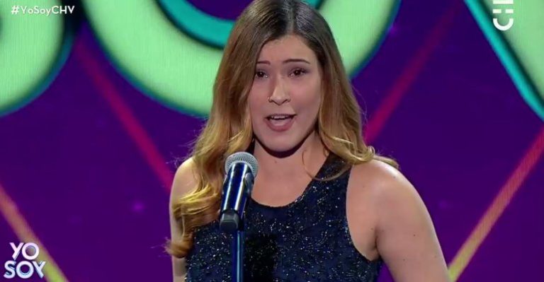 Sabine Devieilhe dejó a todos con la boca abierta en Yo Soy