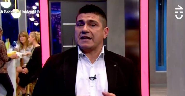 Marcelo Vega desclasificó la relación entre Iván Zamorano y Marcelo Salas