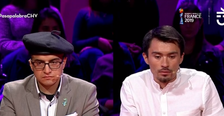 Este es el ganador entre Nicolás Gavilán y Roberto Castillo en Pasapalabra