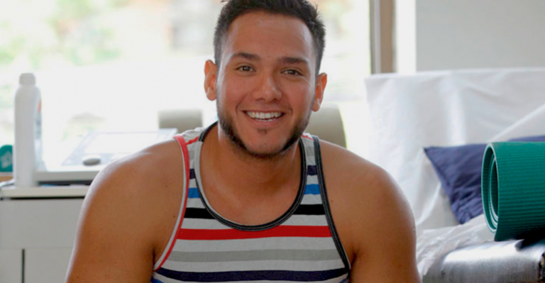 Iván Cabrera se refirió a la increíble promesa que hizo su padre alcohólico