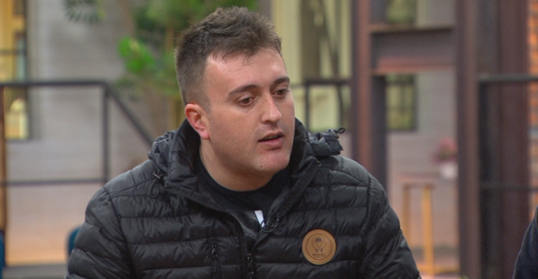 Luis Pettersen: “No ha sido fácil todo lo que he visto desde ayer”