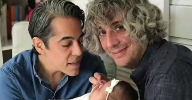 José Ignacio Valenzuela compartió la lucha contra los prejuicios para ser padre junto su esposo