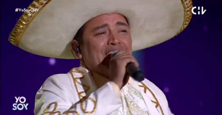 Imitador de Pedro Fernández sorprendió con profesional relato de fútbol