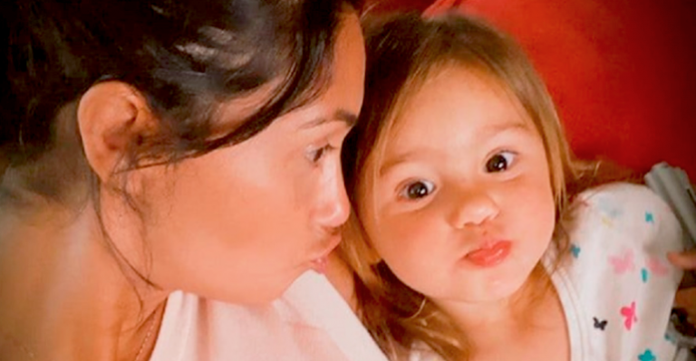 Mira el tierno video con el que Pamela Díaz sorprendió a sus seguidores