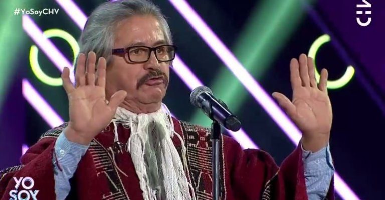 Doble de Tito Fernández no pudo contra el jurado de Yo Soy