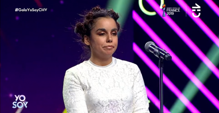 Bjork no logró clasificar en Yo Soy