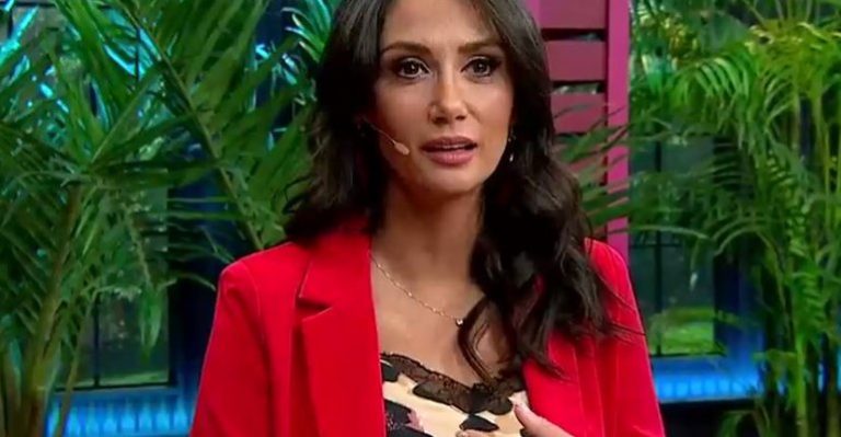 Pamela Díaz compartió los cambios que ha experimentado después de implantación de chip