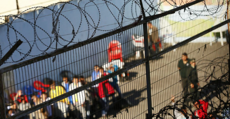 Cómo se fugaron los tres reos de Colina 1 desde el recinto Penitenciario