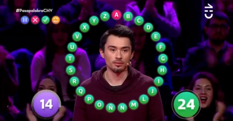 Twitter estalló tras impactante metralleta de Nicolás Gavilán en Pasapalabra