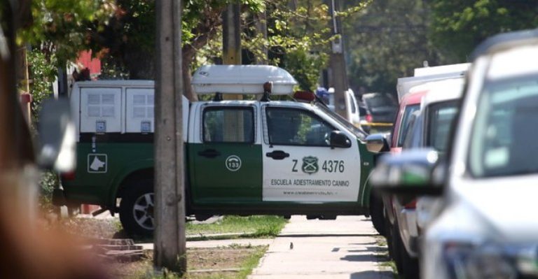 Imágenes exclusivas de la bodega donde fue encontrada Fernanda Maciel