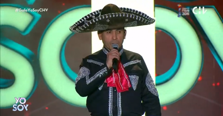 ¡Si lo logró! Pedro Fernández fue aplaudido por el jurado