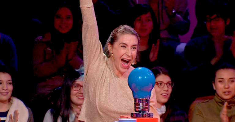 ¡Increíble! Este es el curioso dato con el que Patricia López acertó en Pasapalabra