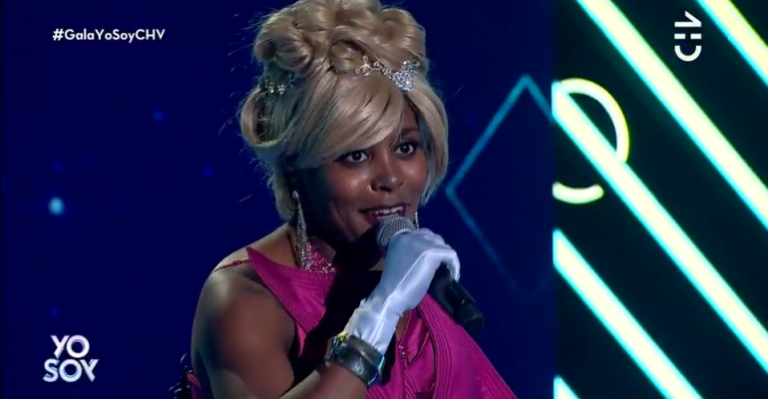 ¡Nuevamente! Celia Cruz hizo cantar al jurado de Yo Soy