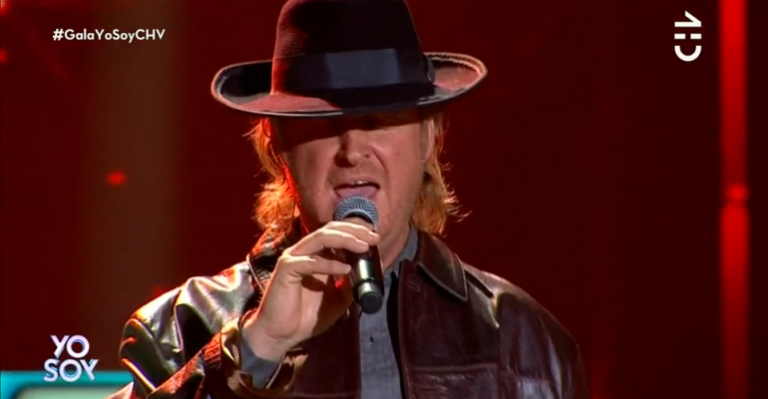 Barry Gibb de Bee Gees no logró sorprender al jurado de Yo Soy