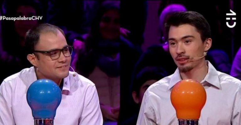 Este es el ganador entre Nicolás Gavilán y Cristián Guzmán en Pasapalabra