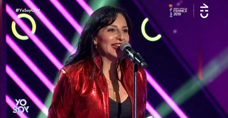 Gilda sorprendió en esta nueva jornada de Yo Soy