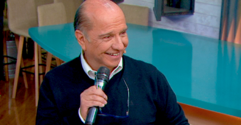 ¡Qué recuerdos! Pato Frez sorprendió al panel de Viva la Pipol