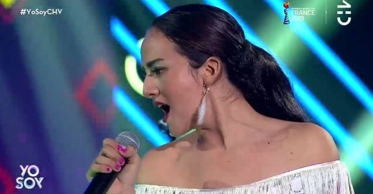 ¡Puso la piel de gallina! Isabel Pantoja deslumbró al jurado de Yo Soy