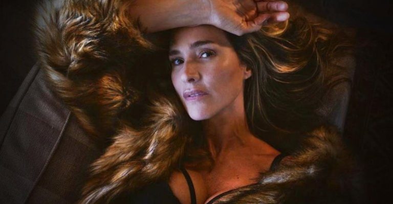 Angélica Castro afirmó haber tenido un romance con Ricardo Arjona