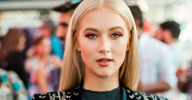 Vesta Lugg confesó relación con famoso actor de Hollywood