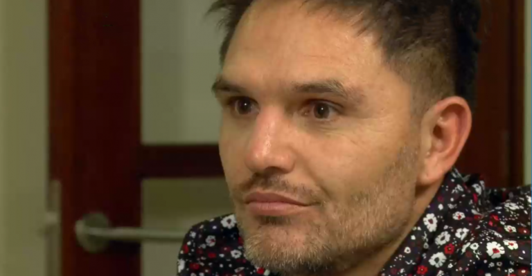 Rafael Olarra habló sobre la difícil lucha que tuvo para ganar la tuición de sus hijos