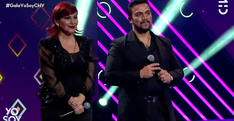 ¡Un brindis por Pimpinela! Esta fue la impecable presentación de la pareja en Yo Soy