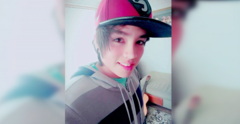 Padre de joven asesinado por defender su patineta entregó su testimonio