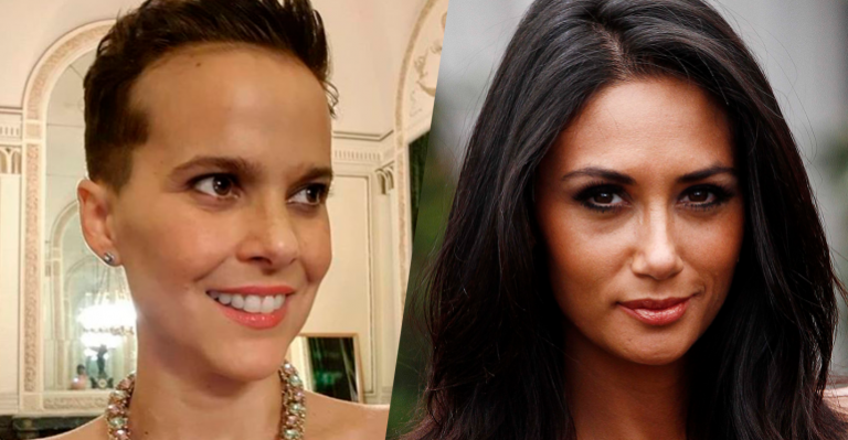 Pamela Díaz envió emotivo mensaje de despedida a Javiera Suárez