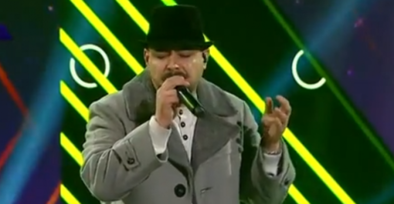 Willie Colón se salvó de ser eliminado de Yo Soy por su actitud en el escenario