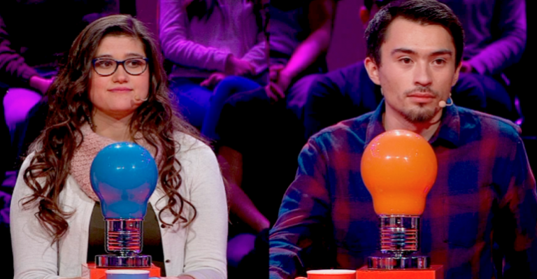 Este es el ganador entre Nicolás Gavilán y María José Blanco en Pasapalabra