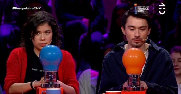 Este es el ganador entre Nicolás Gavilán y Yanara Garrido en Pasapalabra