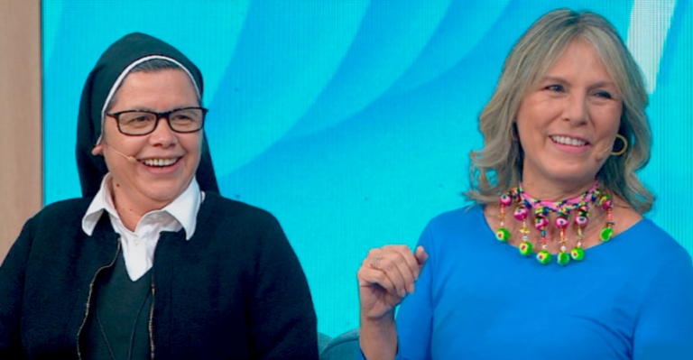 La desconocida amistad de Lily Pérez y la hermana Nora