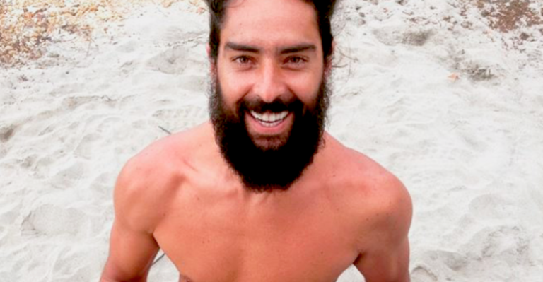 Cristián Riquelme contó los riesgos que corrió en su viaje de Alaska a Patagonia