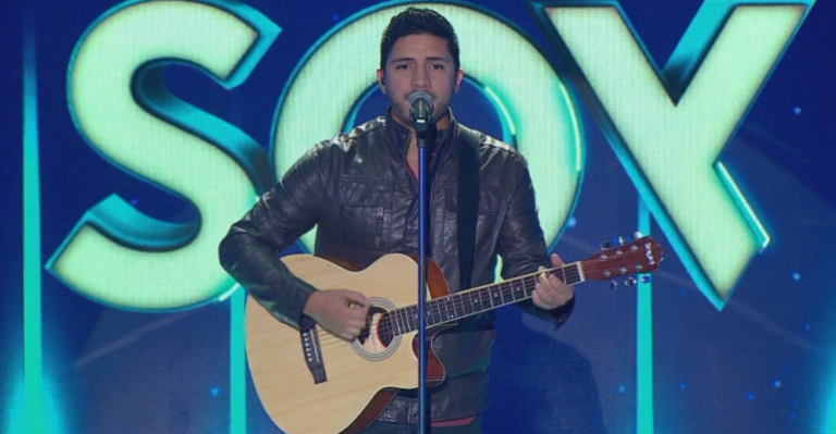 Doble de Alex Ubago se la jugó con romántica canción en Yo Soy