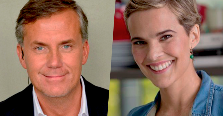 Felipe Vidal recordó su etapa como profesor de Javiera Suárez