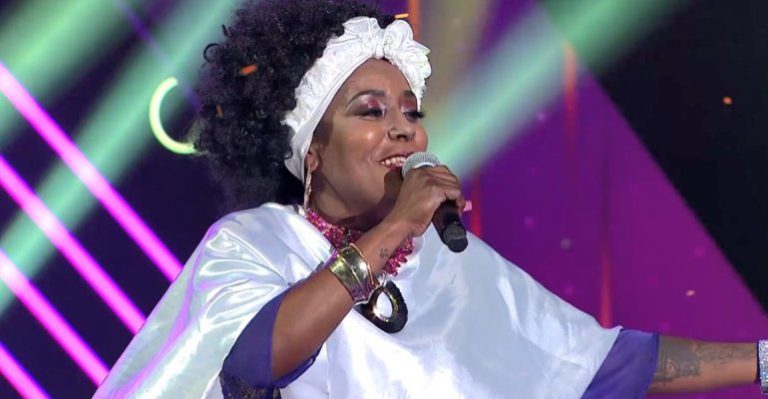 Celia Cruz no logró convencer a todo el jurado de Yo Soy