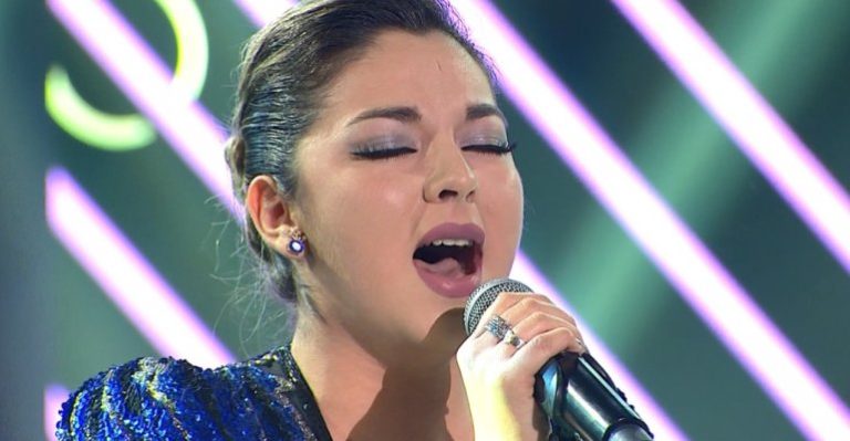 ¡Gran voz! Rocío Dúrcal volvió a sorprender al jurado de Yo Soy