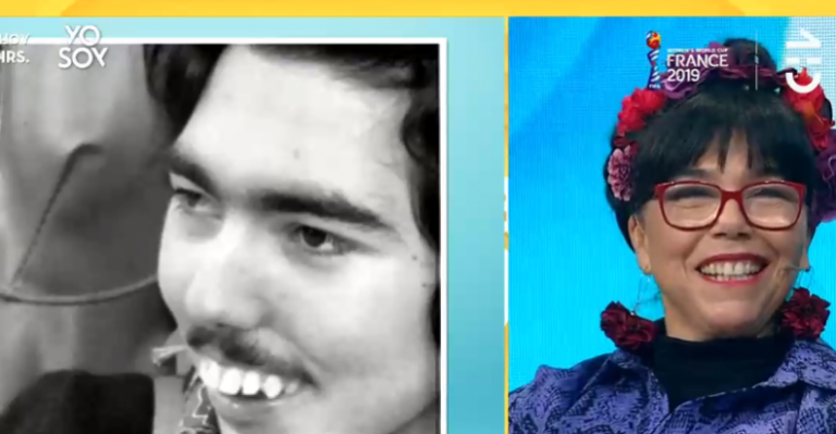 Malucha Pinto conmovió al relatar la lucha de su hijo Tomás