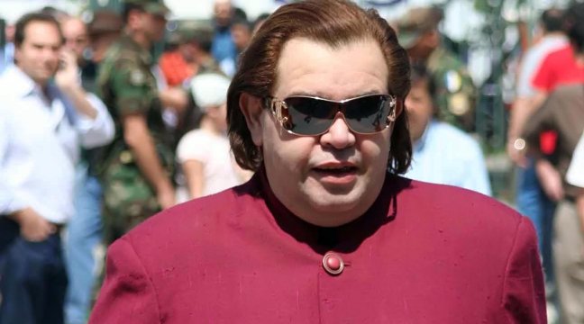 La experiencia de Gonzalo Cáceres en el servicio militar