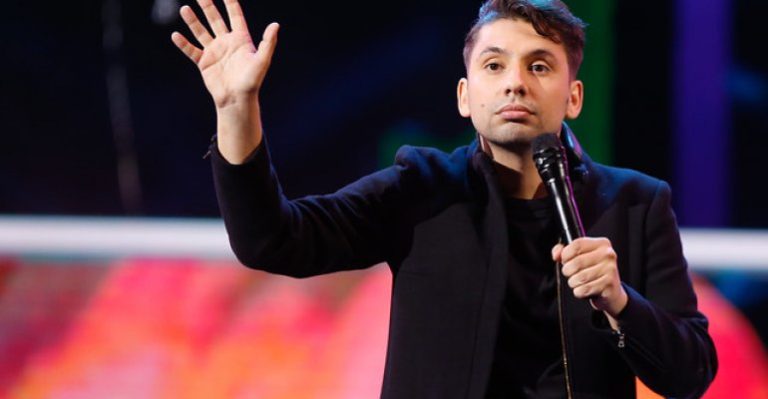 Fabrizio Copano reveló detalles del peor show de Stand Up Comedy que ha realizado en su vida