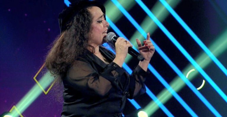 ¡Impresionante! Edith Piaf llenó de romanticismo el estudio de Yo Soy