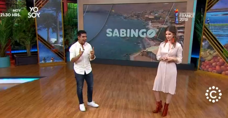 Sabingo | Capítulo 2 de junio