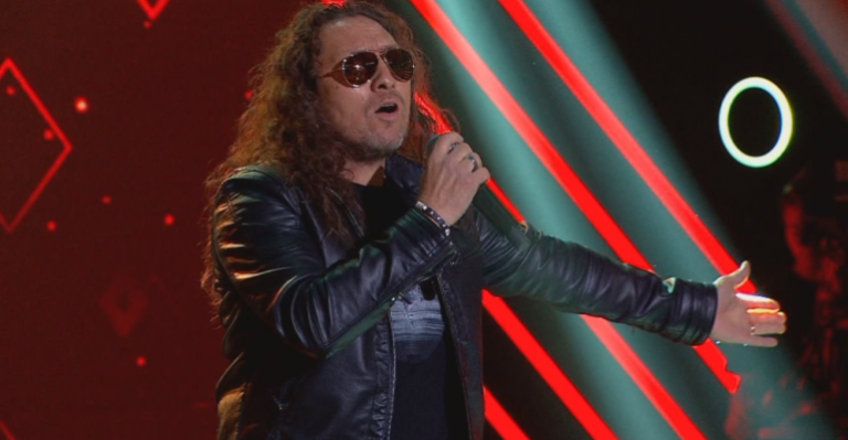 Fher de Maná se retiró agradecido del escenario de Yo Soy