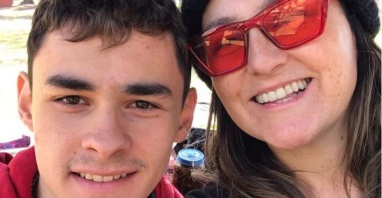 Así enfrentó el hijo de Carola Paulsen su cáncer de mamas
