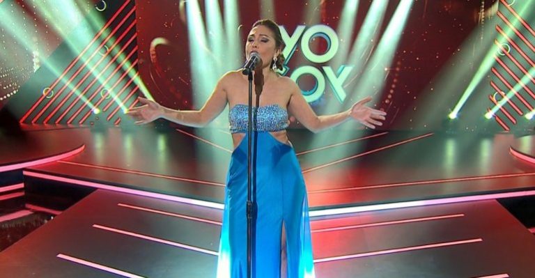 Paloma San Basilio pasó a la siguiente etapa de Yo Soy