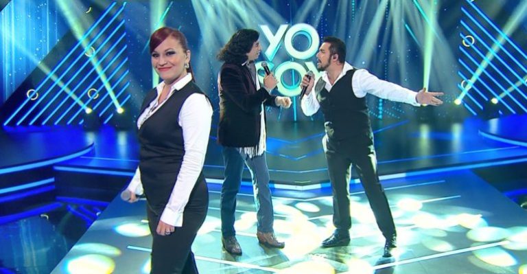 ¡Deslumbraron! Musical de Pimpinela y Camilo Sesto fue ovacionado en Yo Soy