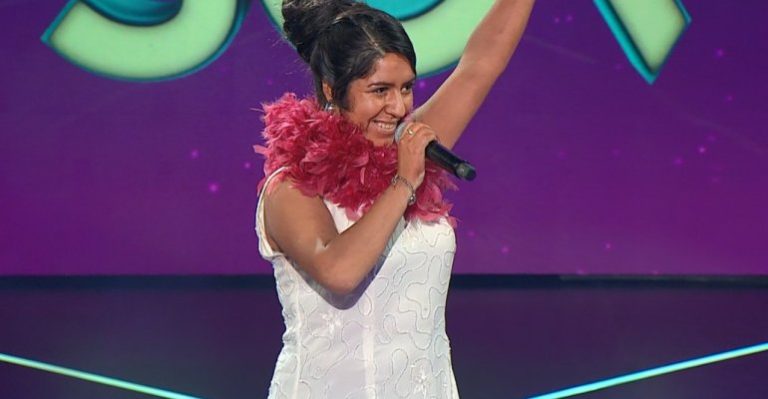 Aretha Franklin impresionó por su talento en Yo Soy