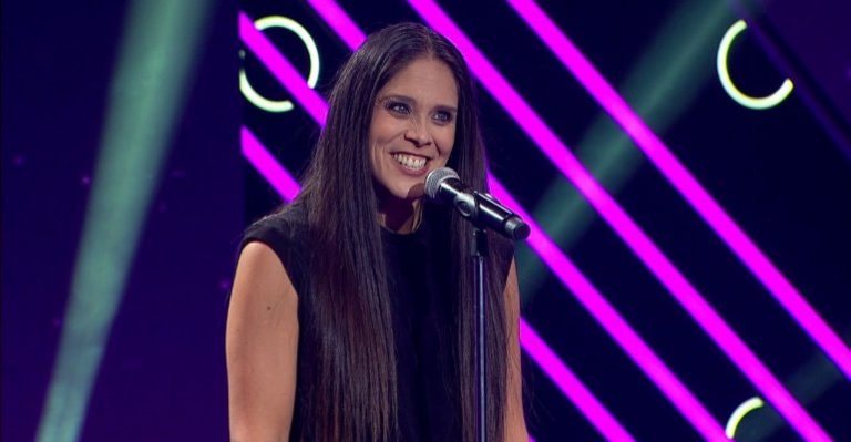 Alanis Morissette impresionó al jurado con su presentación
