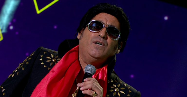 La performance de Elvis Presley no fue suficiente para quedar en Yo Soy