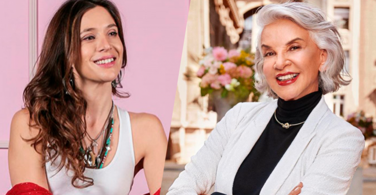 Daniela Ramírez envió cariñoso saludo a Gaby Hernández